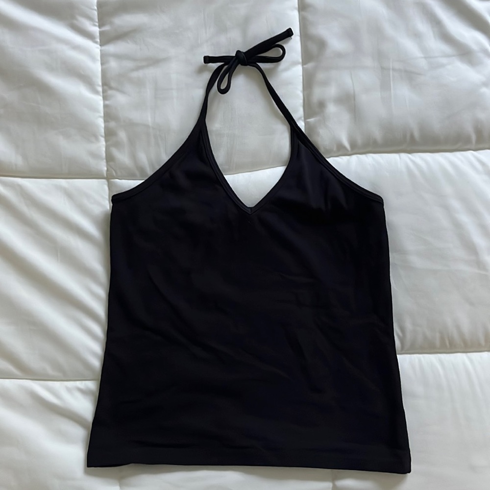 Brandy Melville Tie-up Halter